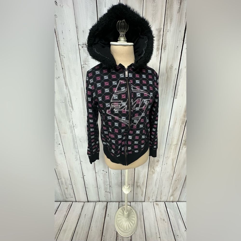 FMF Girls Hoodie Jacket
